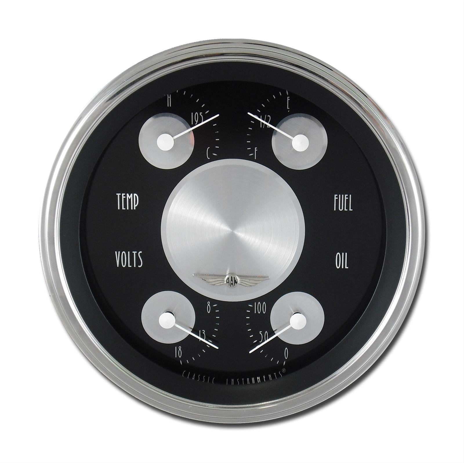 Classic Instruments All-American Tradition Series Gauge Sets AT78SLC