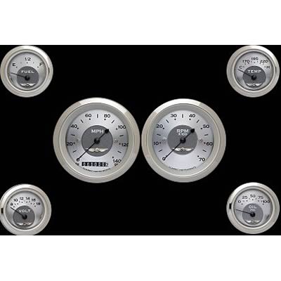 Classic Instruments All-American Series Gauge Sets AW01SRC