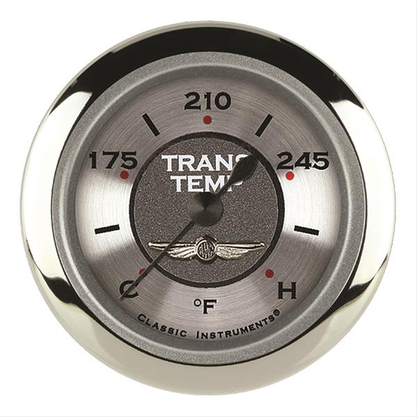 Classic Instruments All-American Series Gauges AW127SRC