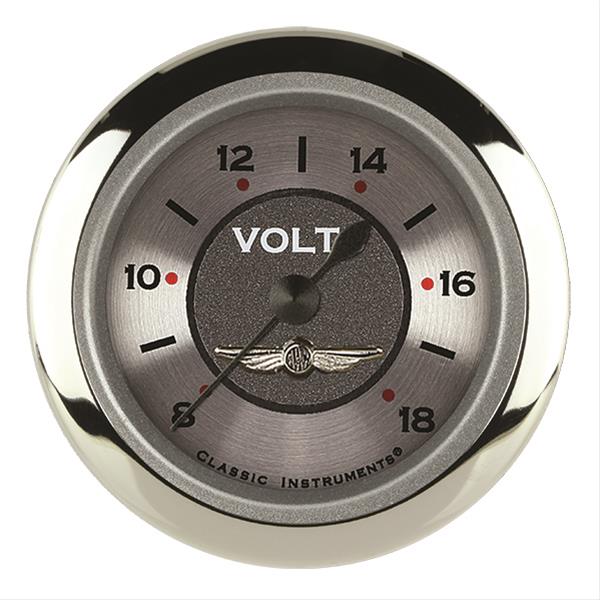 Classic Instruments All-American Series Gauges AW130SRC