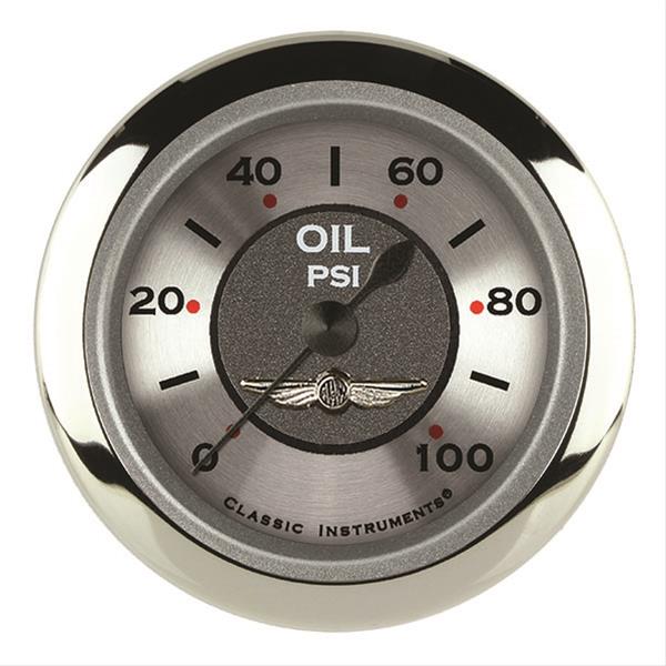 Classic Instruments All-American Series Gauges AW181SRC