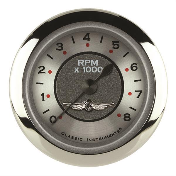 Classic Instruments All-American Series Tachometers AW183SRC