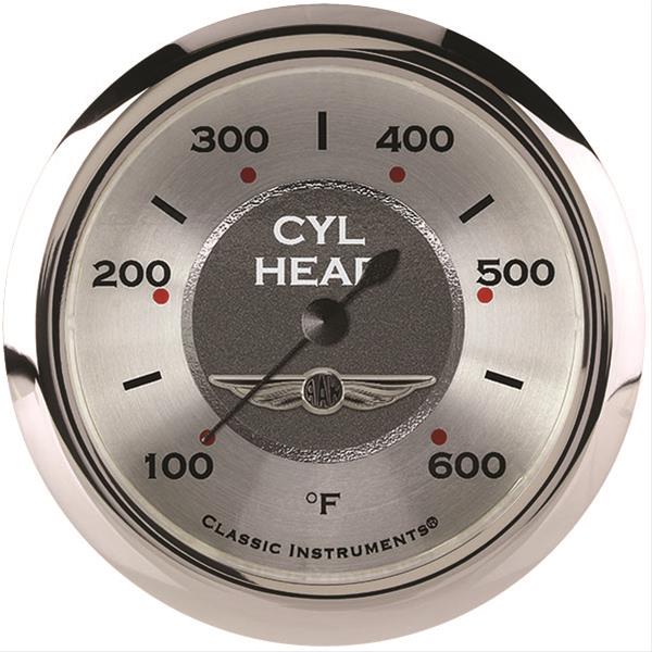 Classic Instruments All-American Series Gauges AW397SRC