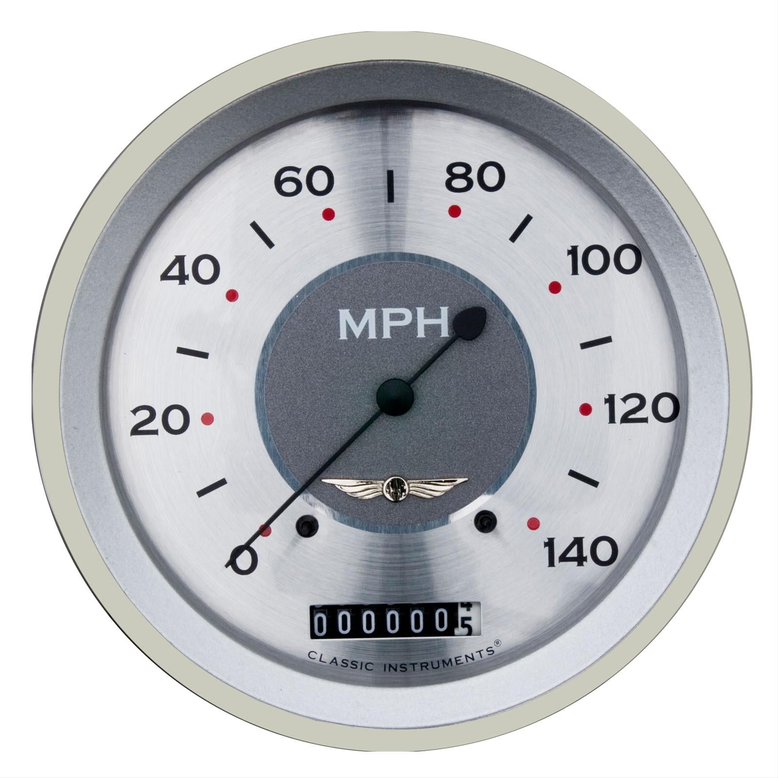 Classic Instruments All-American Series Speedometers AW56SRC