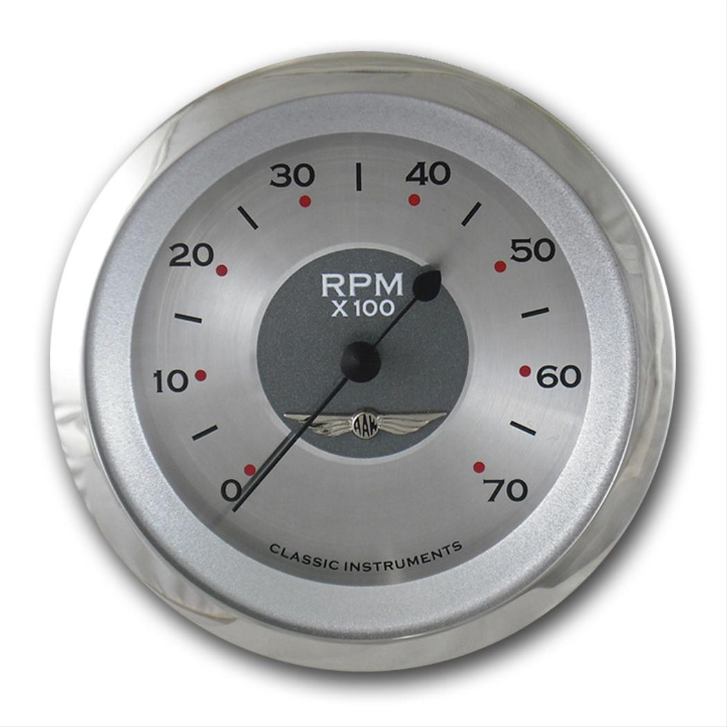 Classic Instruments All-American Series Tachometers AW70SRC