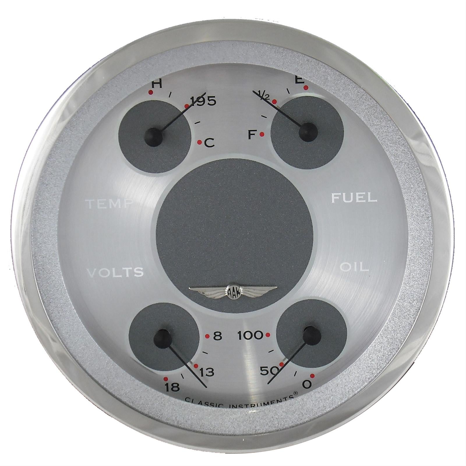 Classic Instruments All-American Series Gauge Sets AW75SRC
