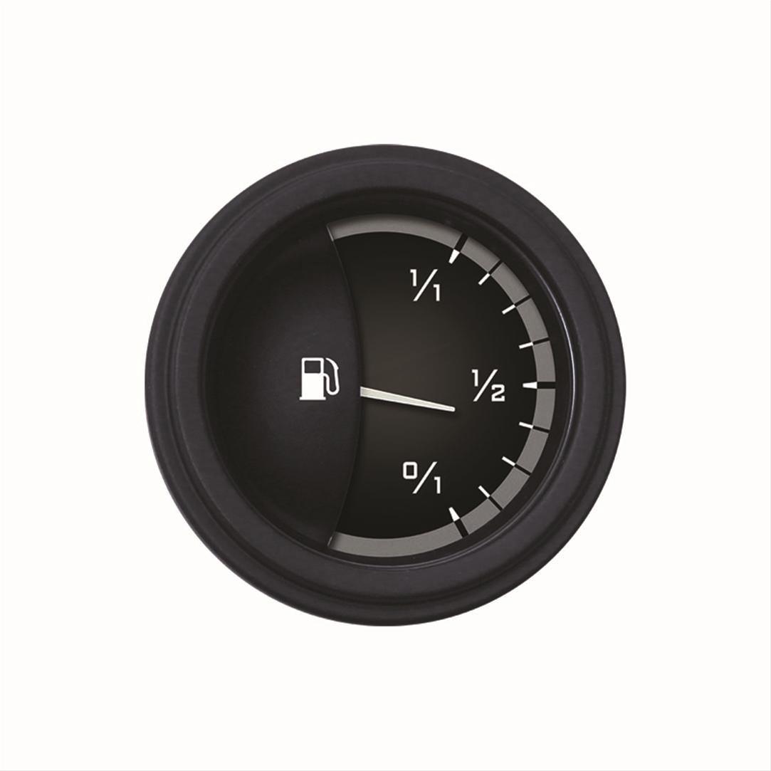 Classic Instruments Auto Cross Gray Series Gauges AX12GBLF