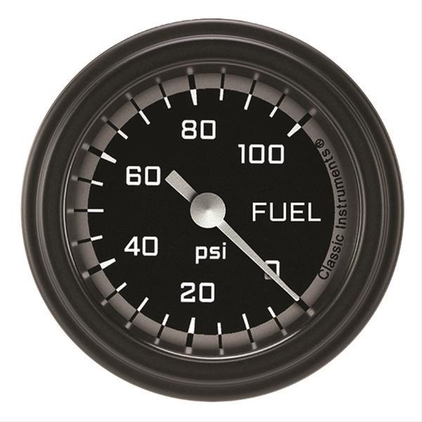 Classic Instruments Auto Cross Gray Series Gauges AX146GBLF