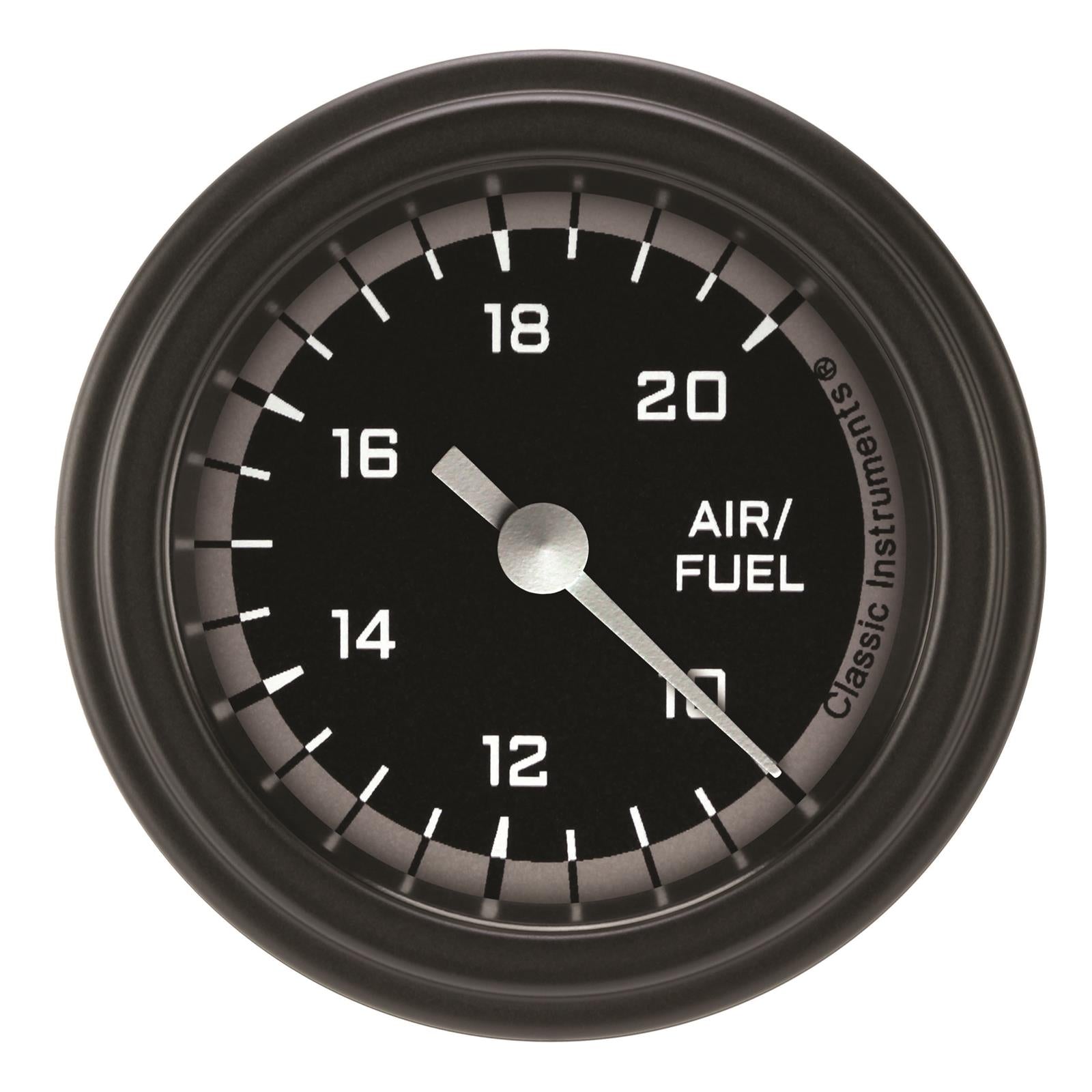 Classic Instruments Auto Cross Gray Series Gauges AX194GBLF