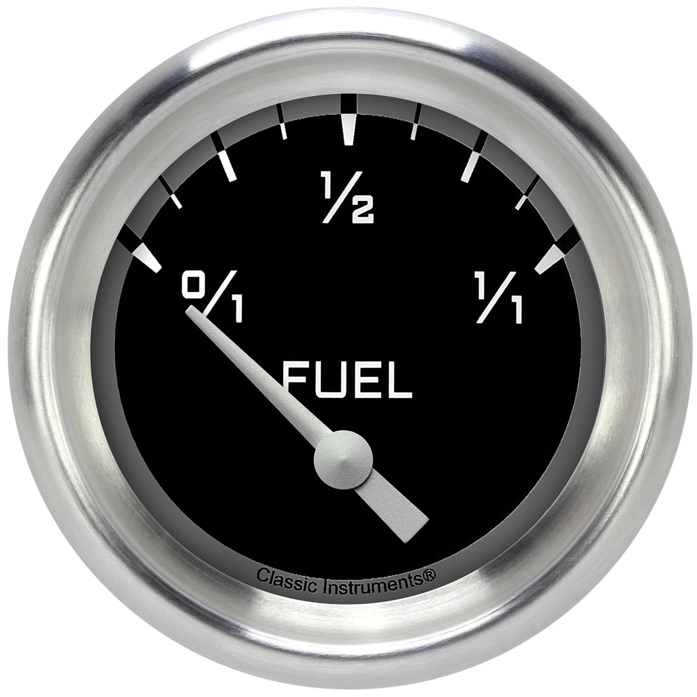 Classic Instruments Auto Cross Gray Series Gauges AX214GAPF