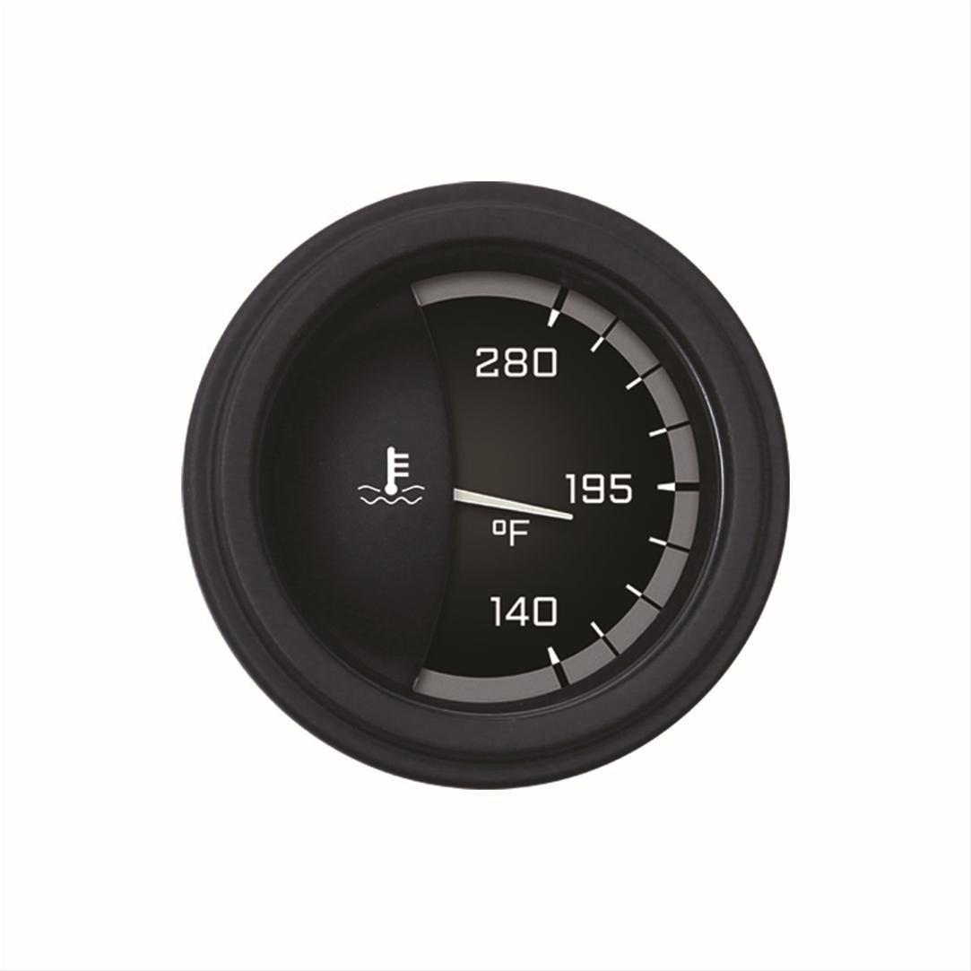 Classic Instruments Auto Cross Gray Series Gauges AX26GBLF