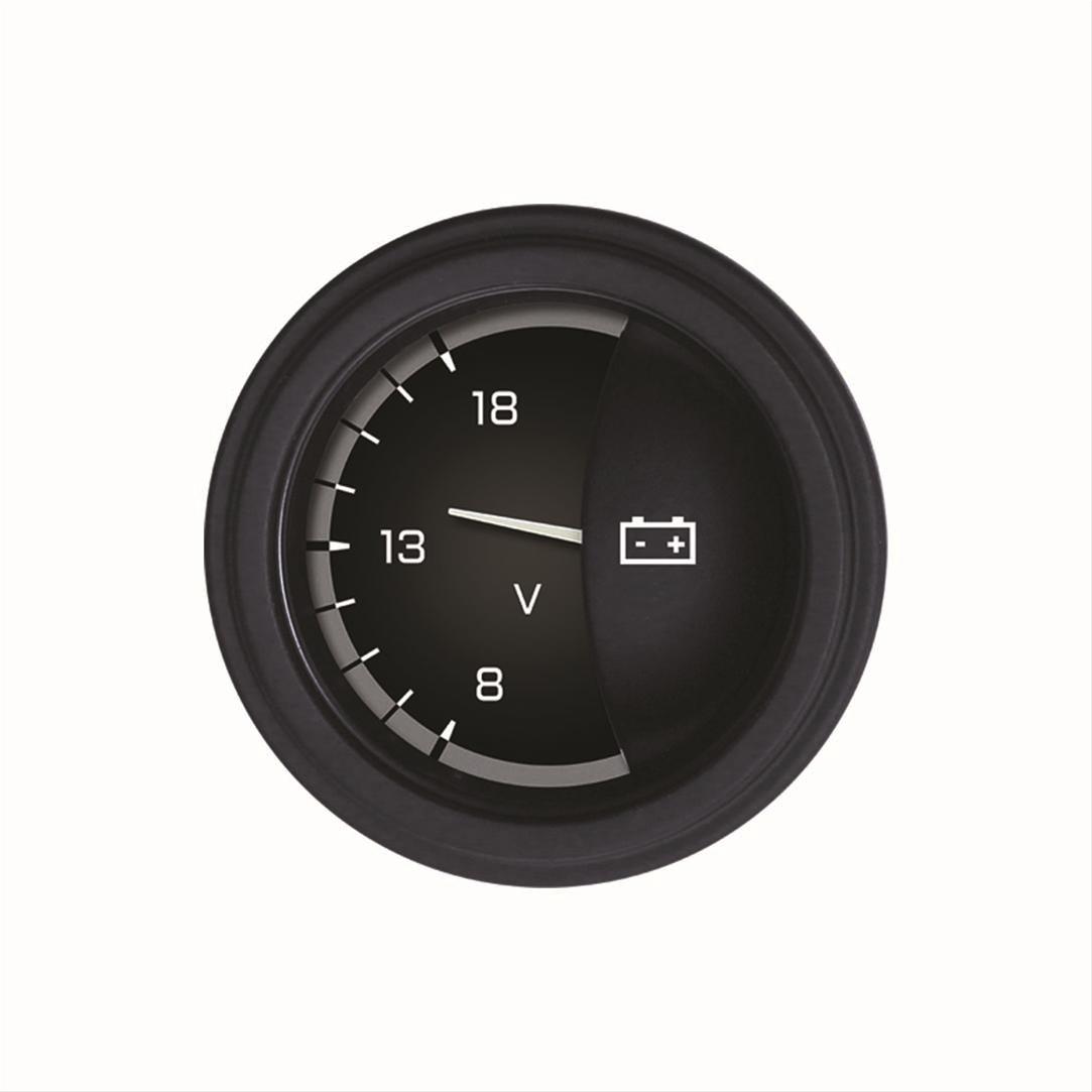 Classic Instruments Auto Cross Gray Series Gauges AX30GBLF