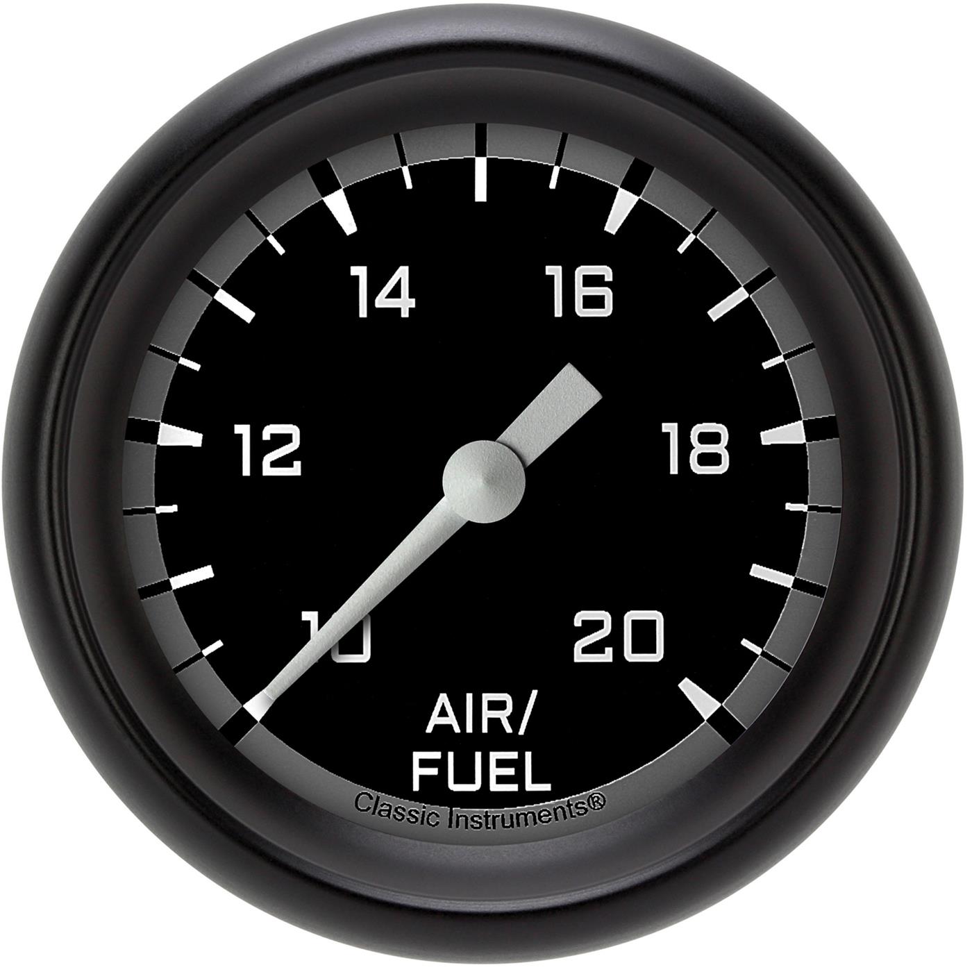 Classic Instruments Auto Cross Gray Series Gauges AX394GBPF