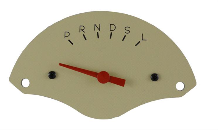 Classic Instruments Bel Era Shift Indicators BE07T