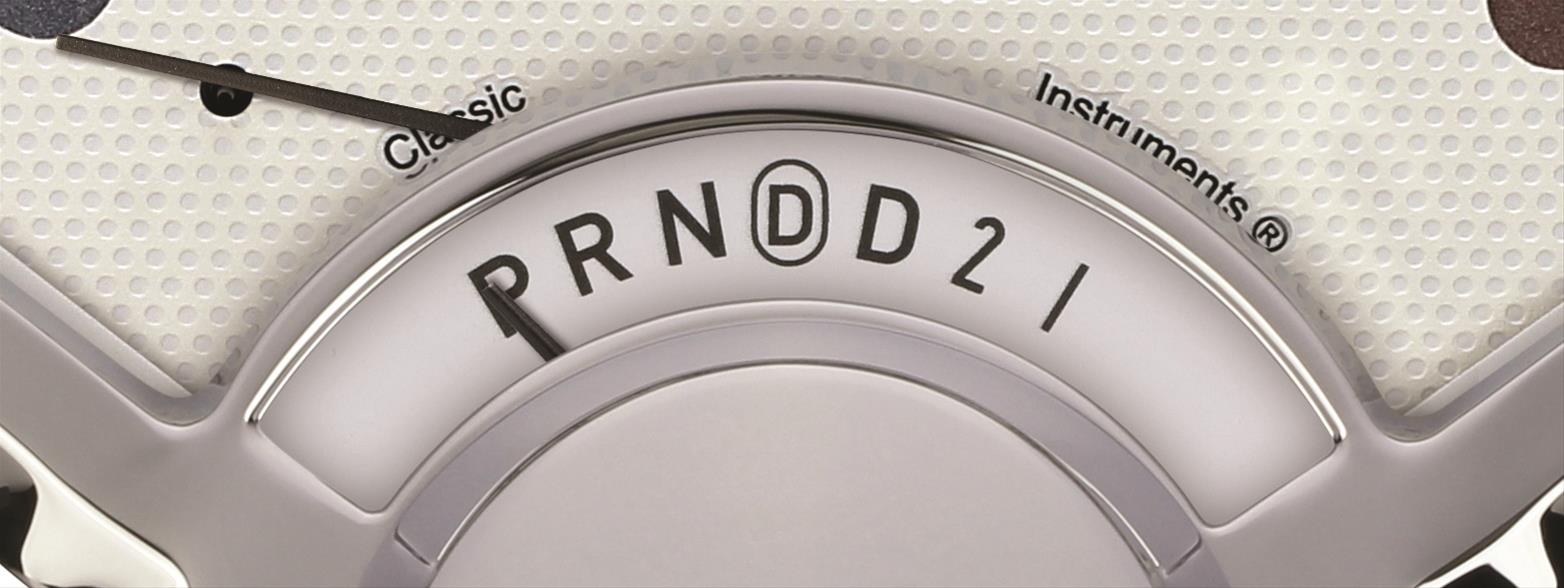 Classic Instruments Bel Era III Shift Indicators BET06W