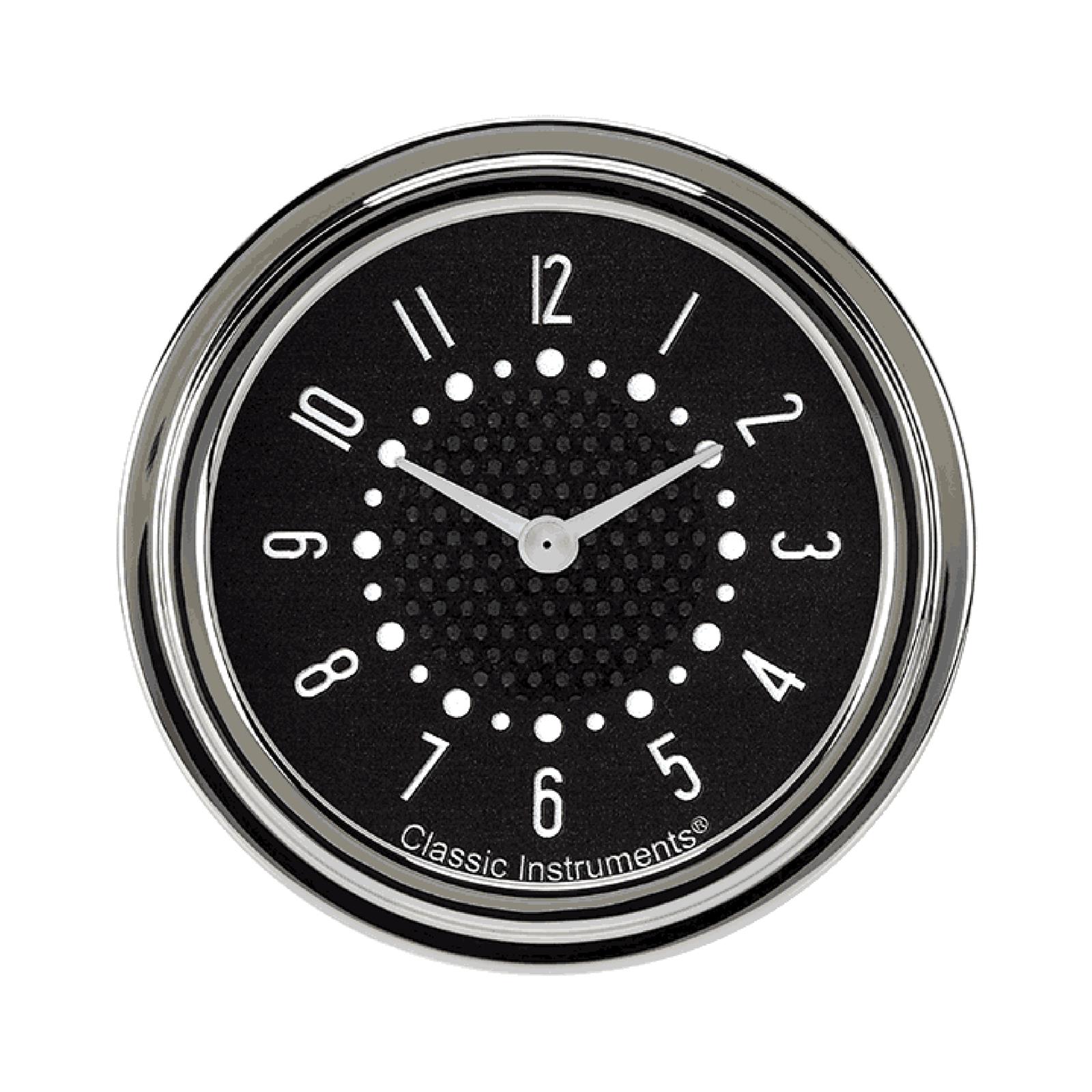 Classic Instruments Bel Era III Clocks BET92B