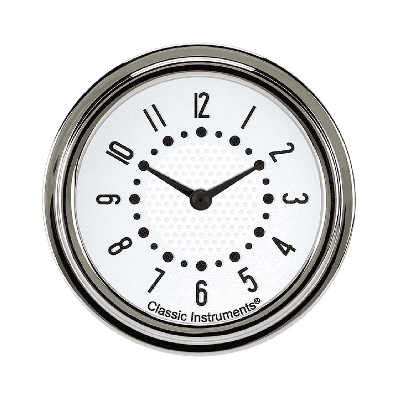 Classic Instruments Bel Era III Clocks BET92W