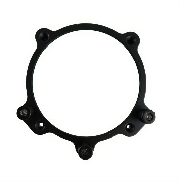 Classic Instruments Moal Bomber Series Gauge Bezels BZMA3LED