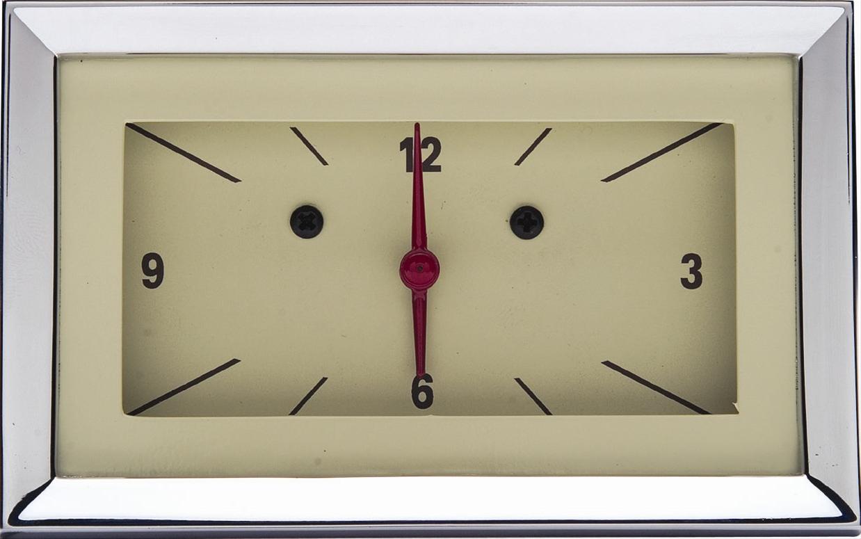 Classic Instruments 1957 Chevy Electric Clocks CH57CLT