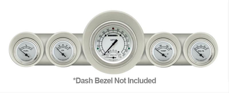 Classic Instruments 1959-60 Chevy Package Gauge Sets CH59CW65
