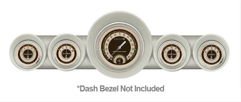 Classic Instruments 1959-60 Chevy Package Gauge Sets CH59NT65
