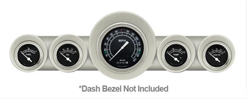 Classic Instruments 1959-60 Chevy Package Gauge Sets CH59TR54