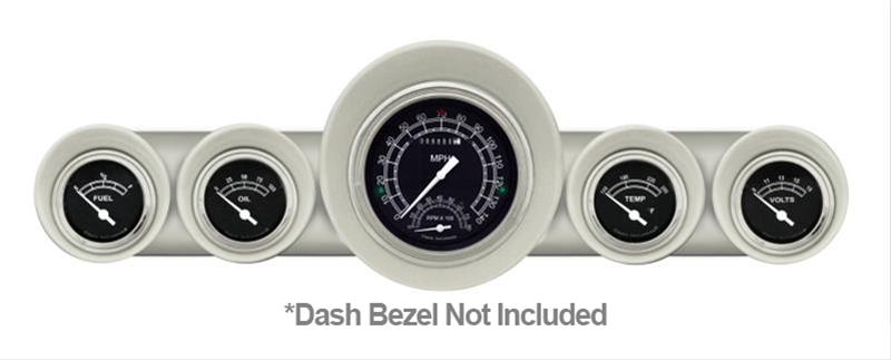 Classic Instruments 1959-60 Chevy Package Gauge Sets CH59TR65