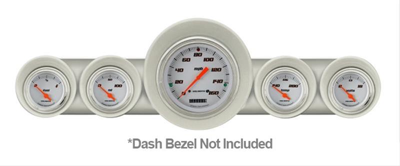 Classic Instruments 1959-60 Chevy Package Gauge Sets CH59VSW54