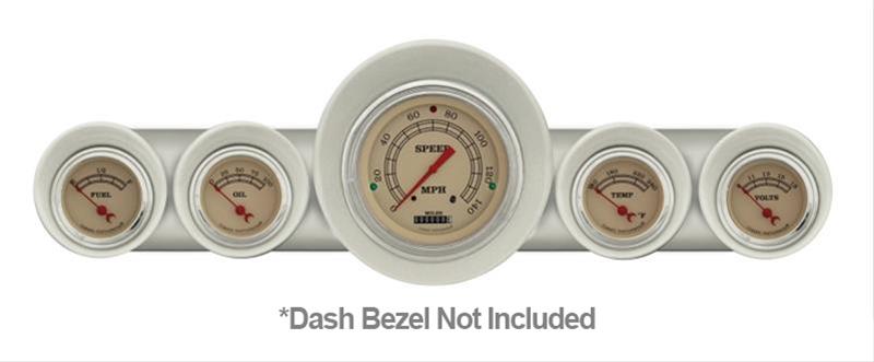 Classic Instruments 1959-60 Chevy Package Gauge Sets CH59VT54