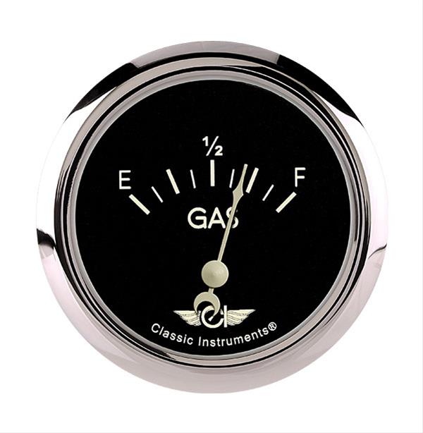Classic Instruments Classic Series Gauges CL211SRC
