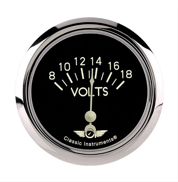 Classic Instruments Classic Series Gauges CL230SRC