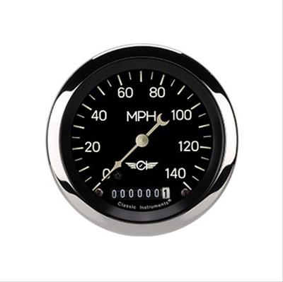 Classic Instruments Classic Series Speedometers CL55SRC