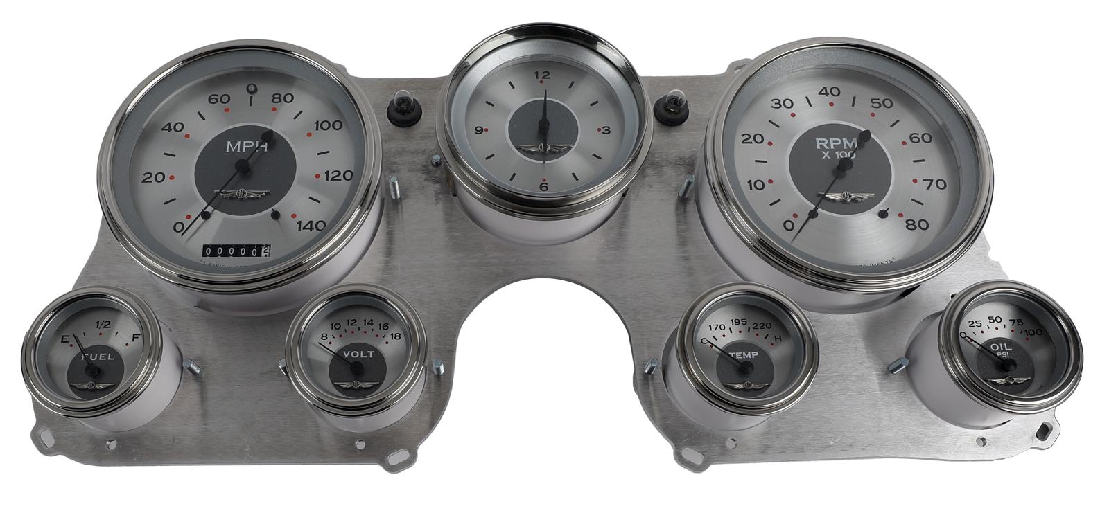 Classic Instruments 1964-66 Chevy Truck Package Gauge Sets CT64B-GM