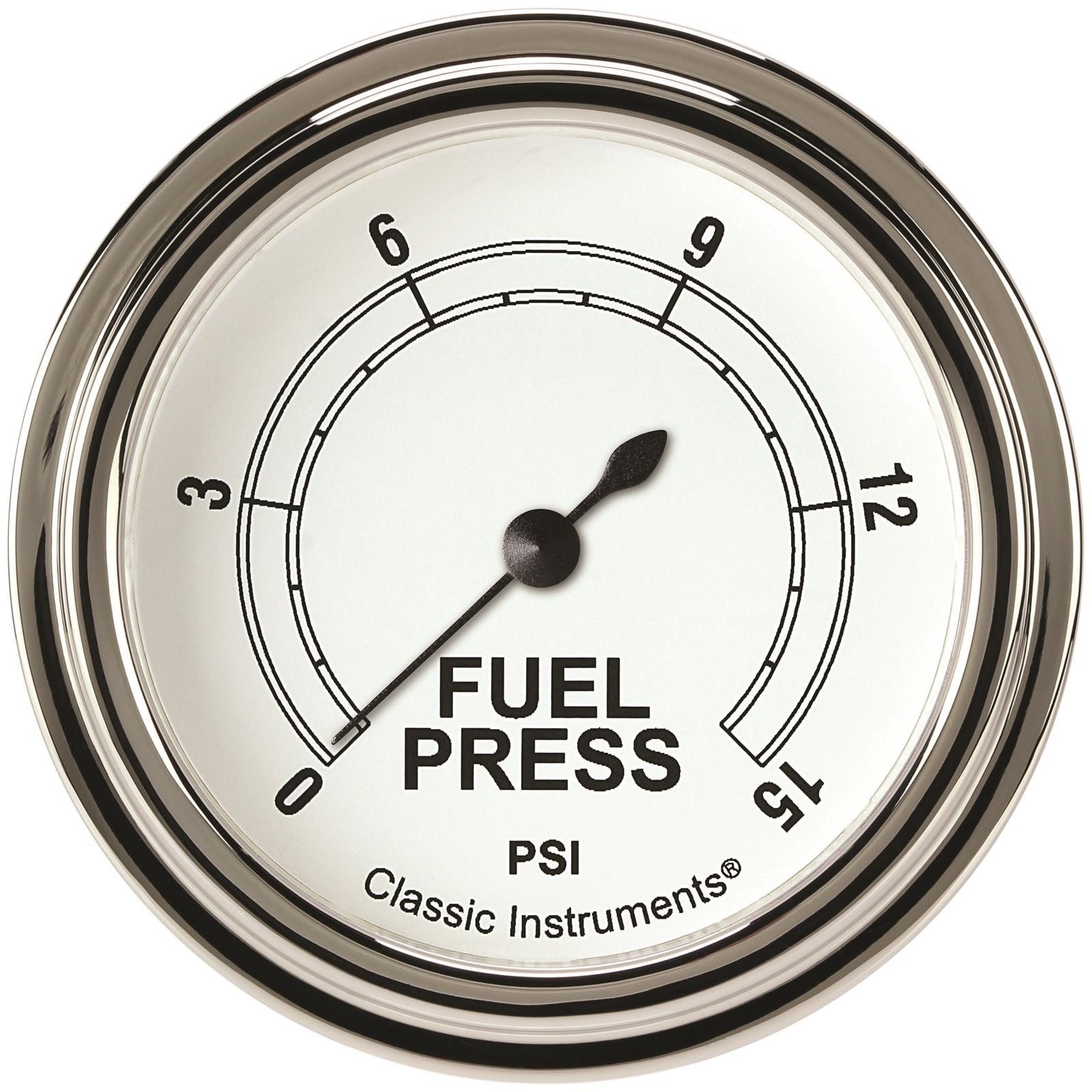 Classic Instruments Gauge Kits and Instrument Clusters CW345SLF