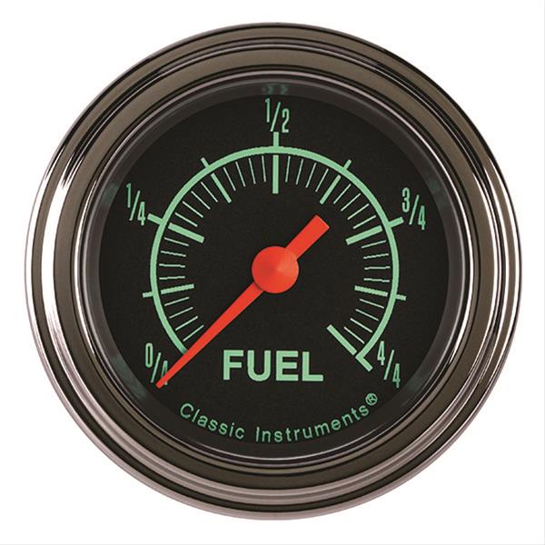 Classic Instruments G-Stock Series Gauges GS109SLF