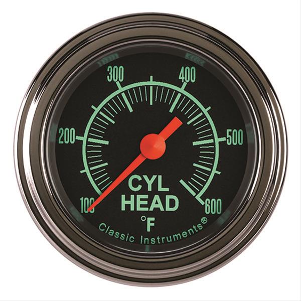 Classic Instruments G-Stock Series Gauges GS197SLF