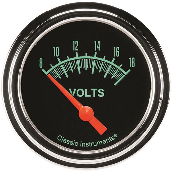 Classic Instruments G-Stock Series Gauges GS230SLF