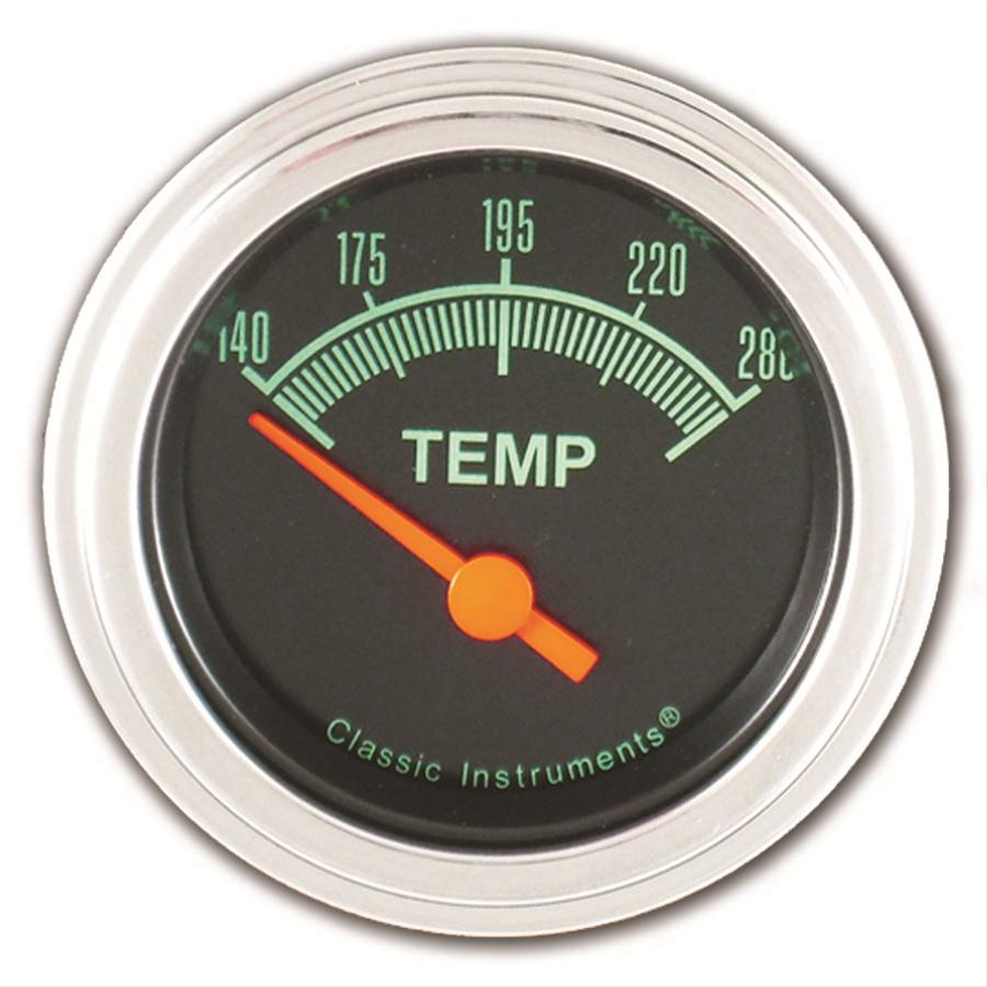 Classic Instruments G-Stock Series Gauges GS26SLF