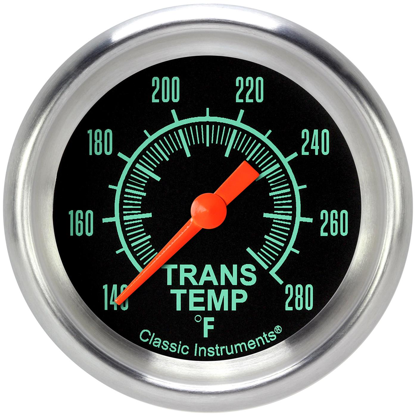 Classic Instruments G-Stock Series Gauges GS327APF