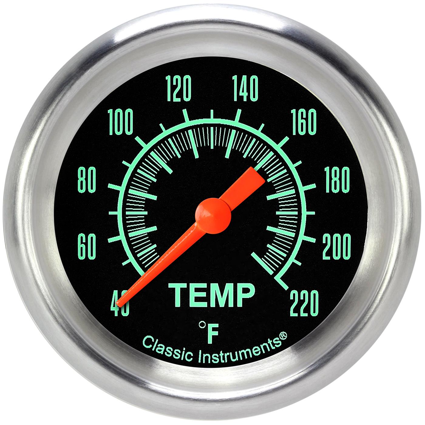 Classic Instruments G-Stock Series Gauges GS329APF