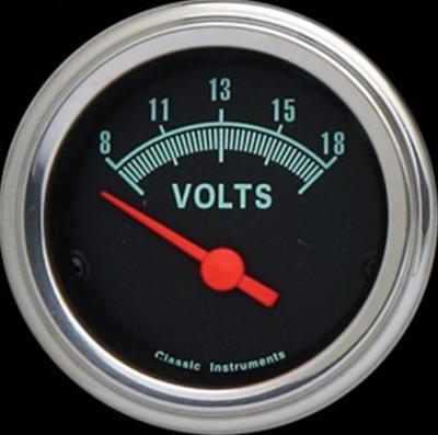 Classic Instruments G-Stock Series Gauges GS28SLF