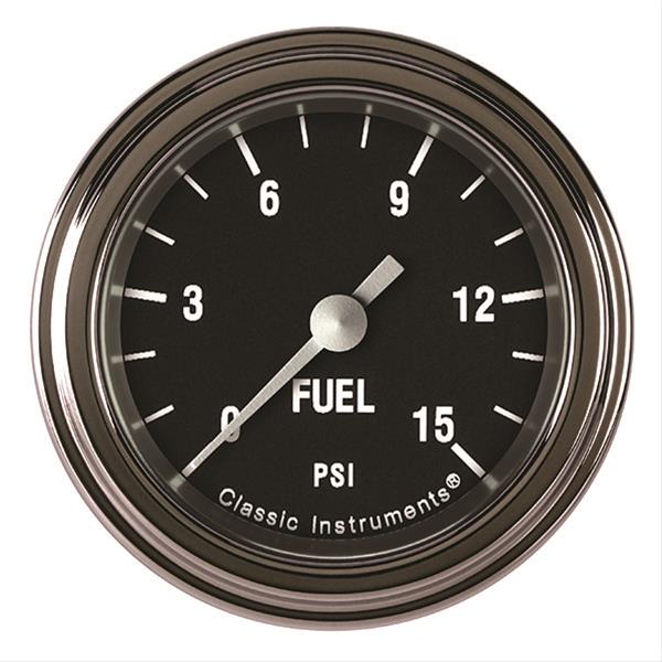 Classic Instruments Hot Rod Series Gauges HR145SLF