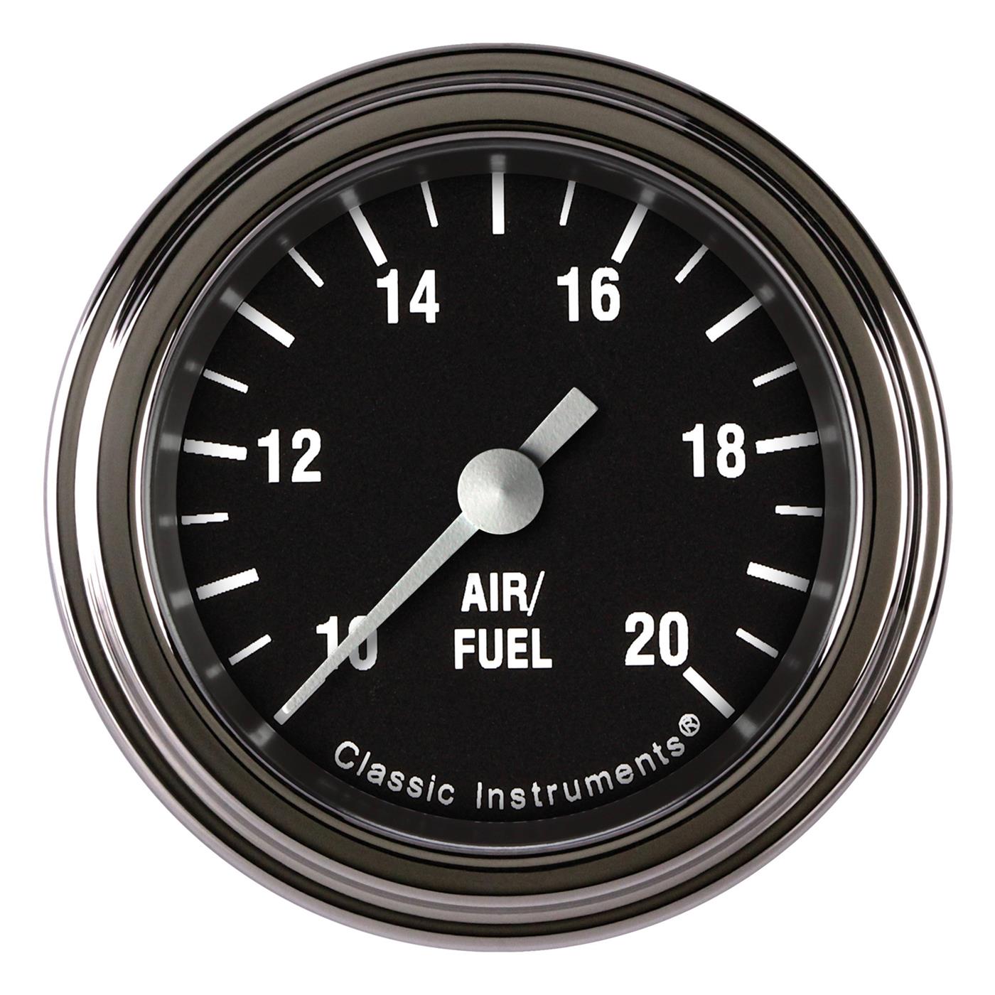 Classic Instruments Hot Rod Series Gauges HR194SLF