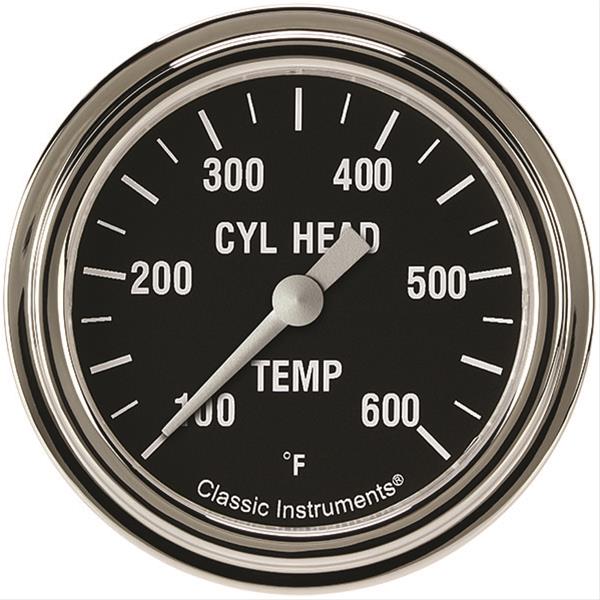 Classic Instruments Hot Rod Series Gauges HR397SLF