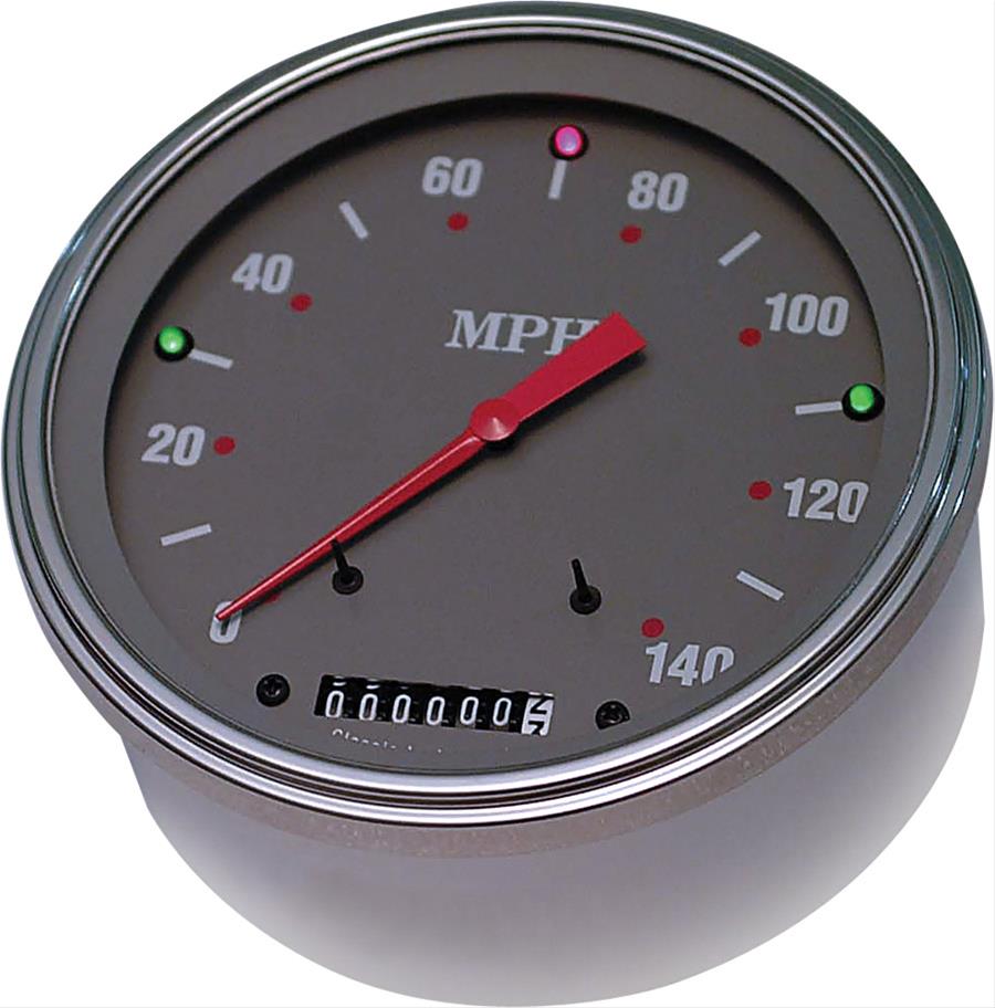 Classic Instruments Indicator and Warning Lights LEDTH