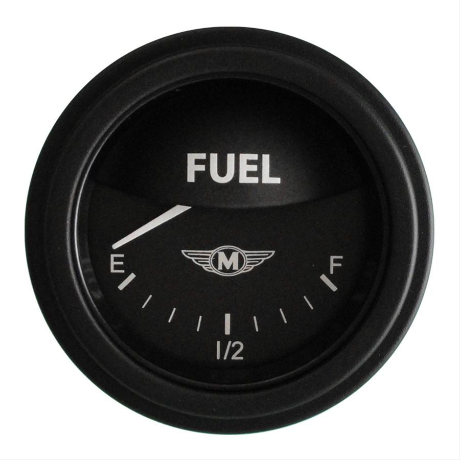 Classic Instruments Moal Bomber Series Gauges MA11BLF