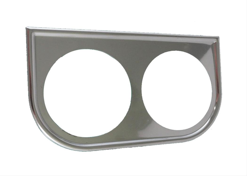 Classic Instruments Gauge Mounting Panels MT55