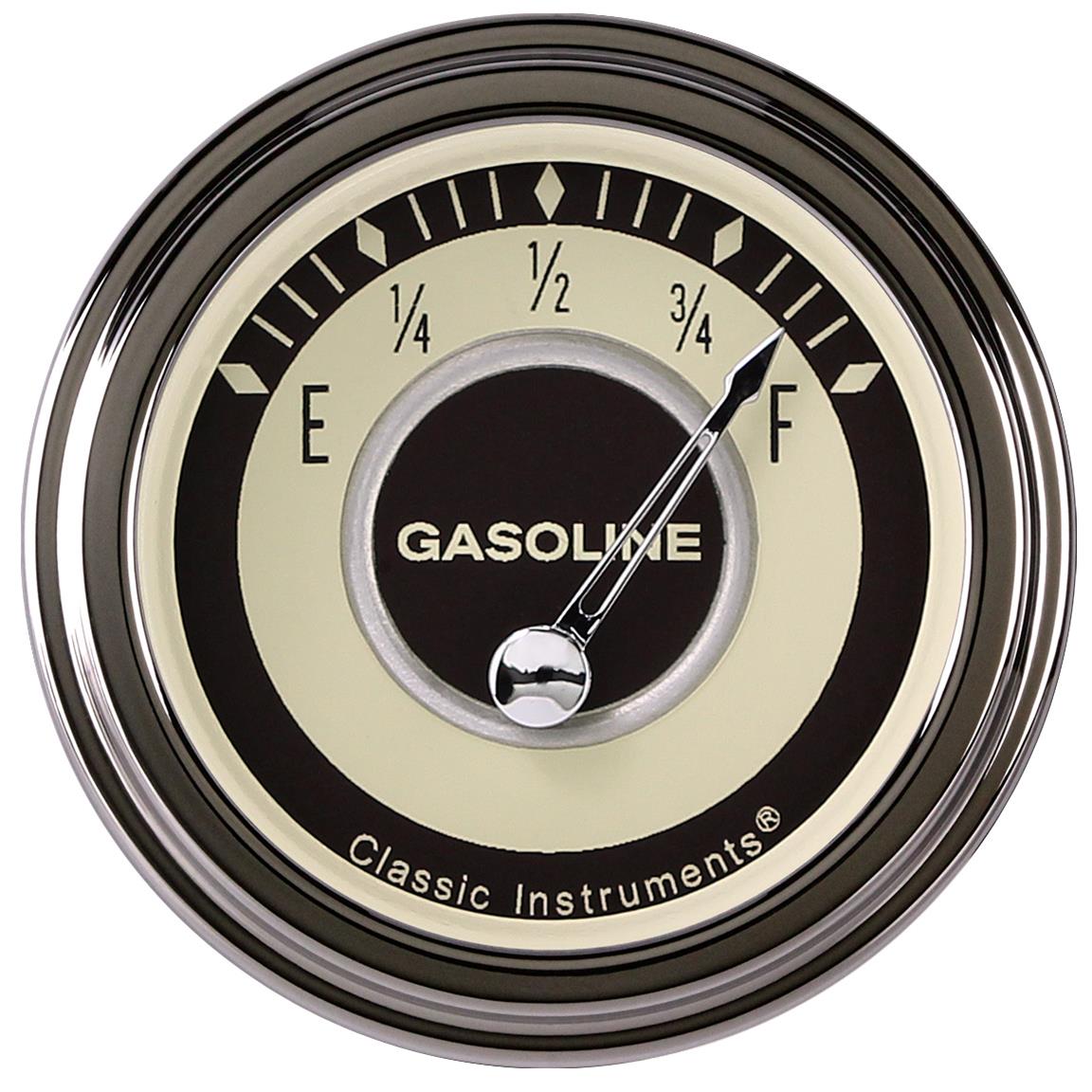 Classic Instruments Nostalgia VT Series Gauges NT09SLF