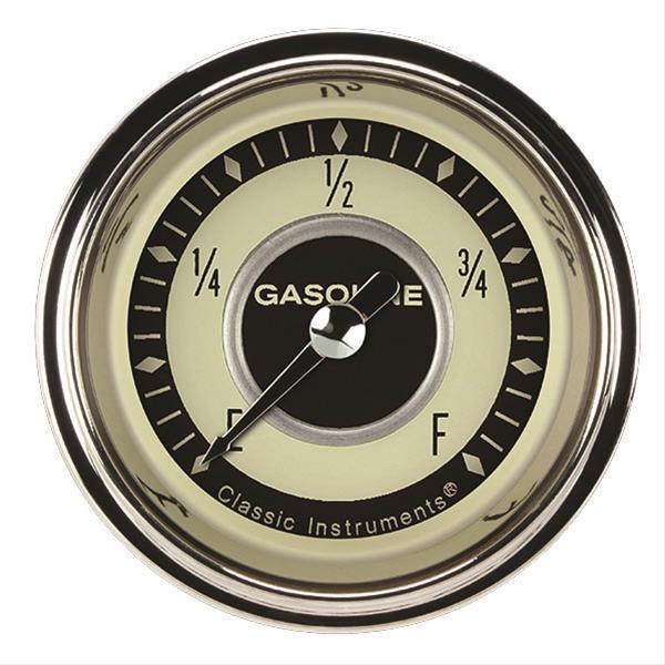 Classic Instruments Nostalgia VT Series Gauges NT109SHC