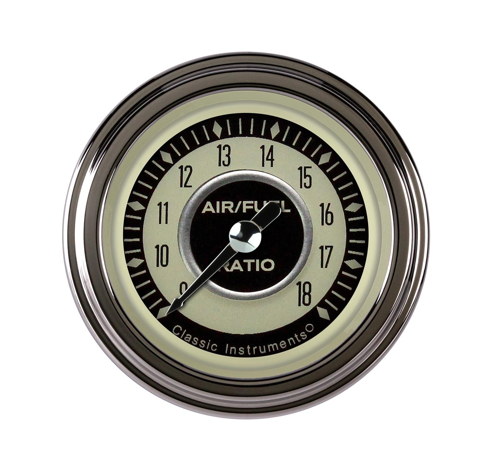 Classic Instruments Nostalgia VT Series Gauges NT194SLC